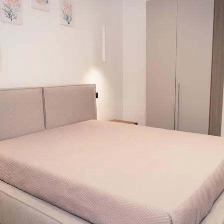 Prázdninový dům Acqua Marina A 200 Mt Dal Mare Con Parcheggio Gratuito *