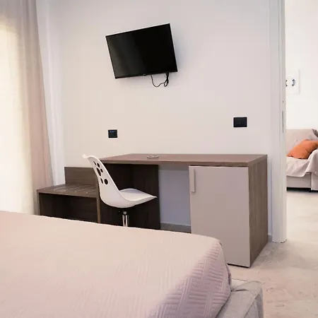 Acqua Marina A 200 Mt Dal Mare Con Parcheggio Gratuito Prázdninový dům *