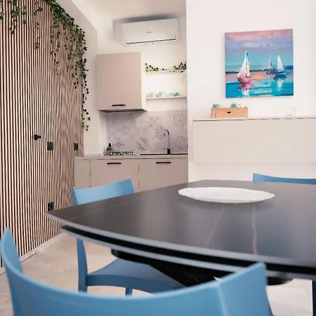 Acqua Marina A 200 Mt Dal Mare Con Parcheggio Gratuito Prázdninový dům Balestrate