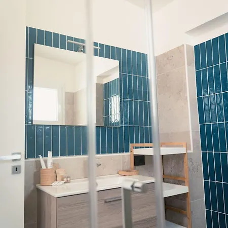 Prázdninový dům Acqua Marina A 200 Mt Dal Mare Con Parcheggio Gratuito Balestrate