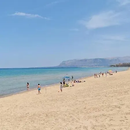 Prázdninový dům Acqua Marina A 200 Mt Dal Mare Con Parcheggio Gratuito *